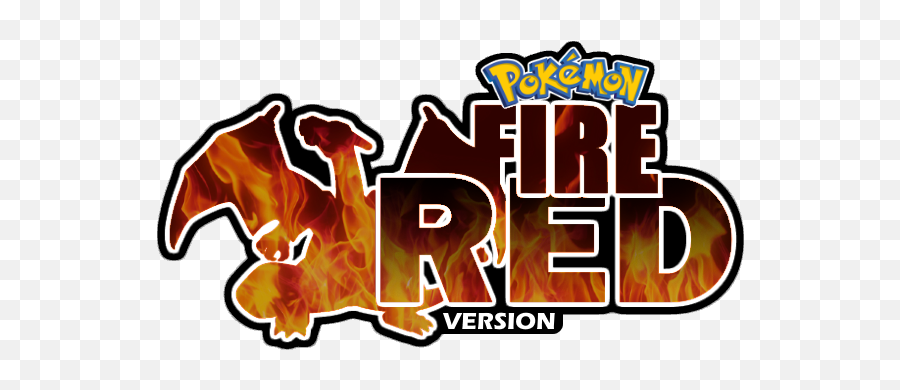 Pokemon Fire Red Logo Png 4 Image - Pokémon Mystery Gates To Infinity,Pokemon Red Logo