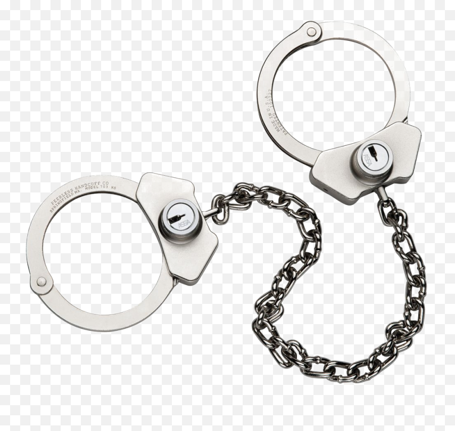 Silver Handcuffs Transparent Images - Transparent Background Handcuffs Png,Handcuffs Png