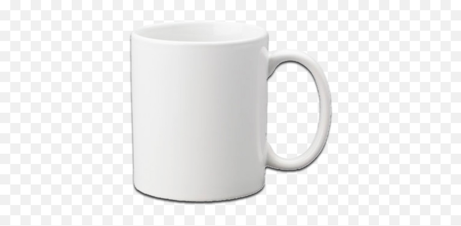 Plain White Mugs Png Image - Plain White Mug Png,Mug Png