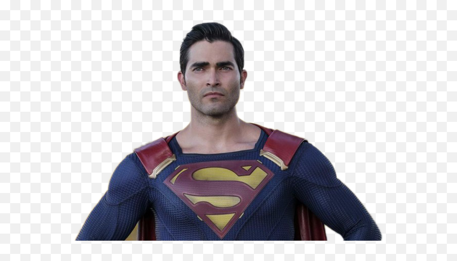 Superman Transparent File Png Play - Tyler Hoechlin Superman Serie,Superman Cape Png