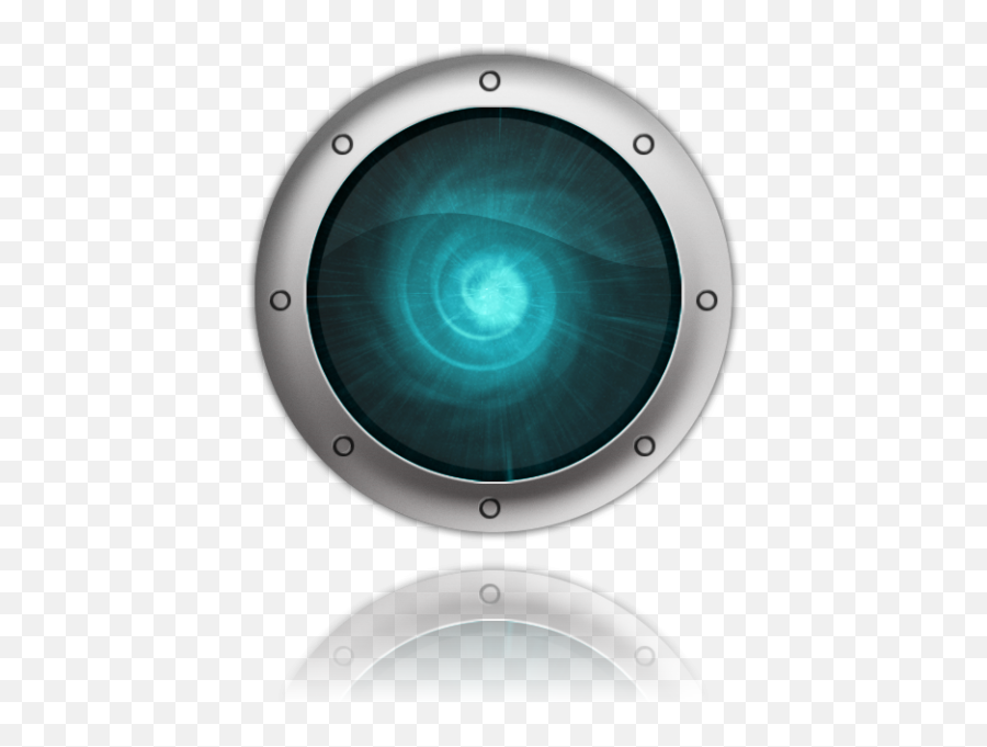 Png Time Machine Reflective Icon - Computer,Time Machine Png