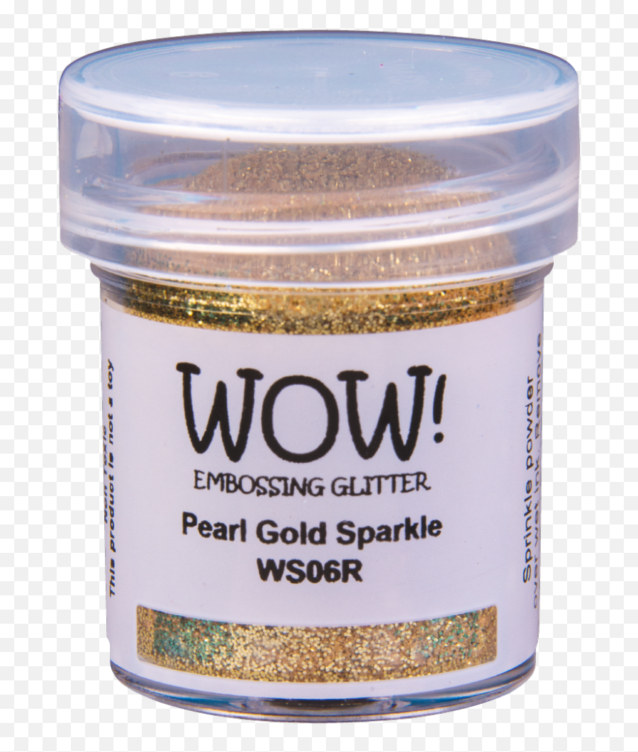 Ws06 Pearl Gold Sparkle - Wow Pearl Gold Sparkle Png,Gold Sparkles Png