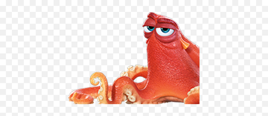 Finding Dory - Transparent Hank Finding Dory Png,Dory Png