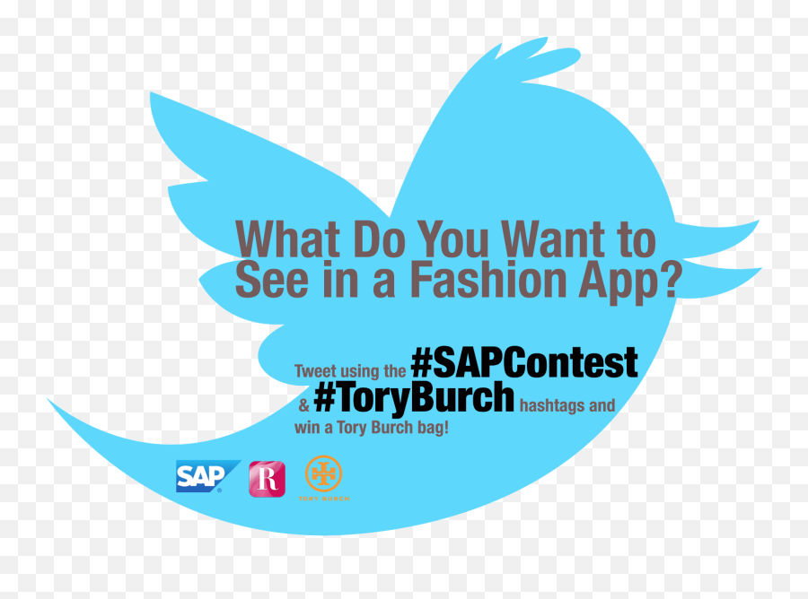 My Runway Fun Twitter Contest Co - Organized By Naima Mora Sap Se Png,Official Twitter Logo