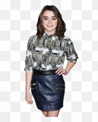 Maisie Williams In Final Talks For The Last Of Us Movie - Maisie Williams Png,The Last Of Us Png