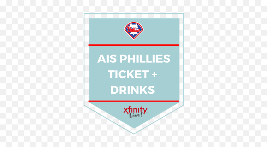 Phillies Ticket U2014 Temple Ais Png Logo