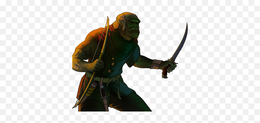 Orc Free Png Image Arts - Cartoon,Orc Png