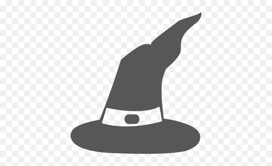Witch Hat Icon - Sombrero De Brujo Png,Witches Hat Png