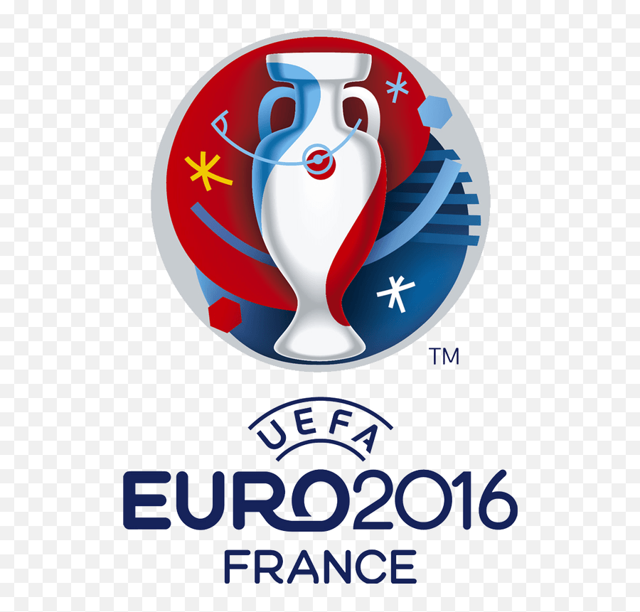 Uefa Euro 2016 France Logo Transparent Background - Uefa Euro 2016 Logo Png,Vs Logo Transparent