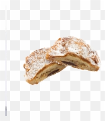 Chocolate Almond Croissant - Baked Alaska Png,Croissant Transparent