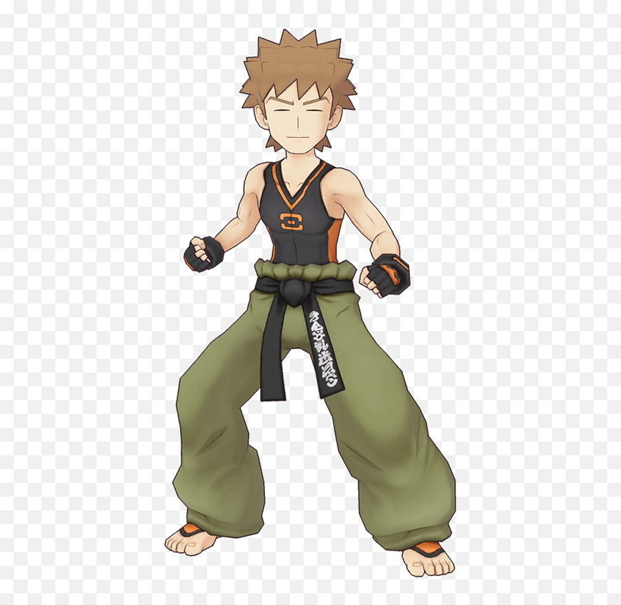 Takeshi Pokémon Brock - Pokémon Red U0026 Green Image Pokemon Masters Sygna Suit Brock Png,Pokemon Red Png