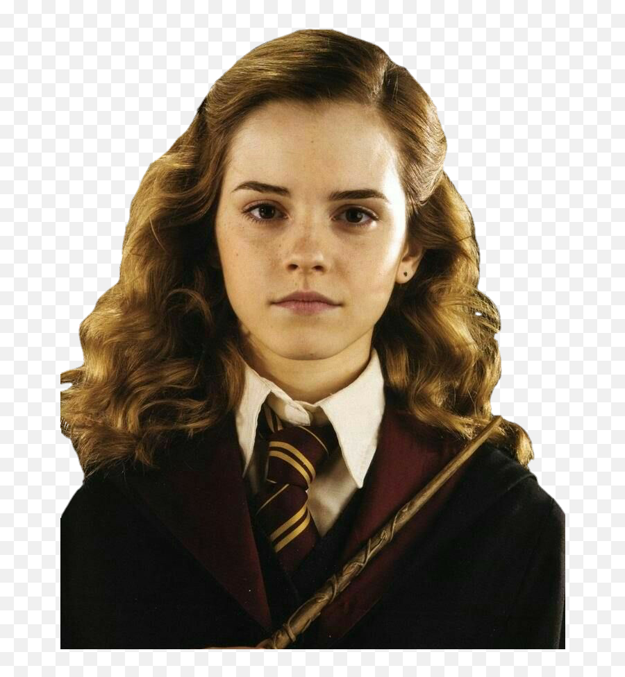 Hermionegranger Emmawatson Sticker - Emma Watson Png,Gryffindor Png