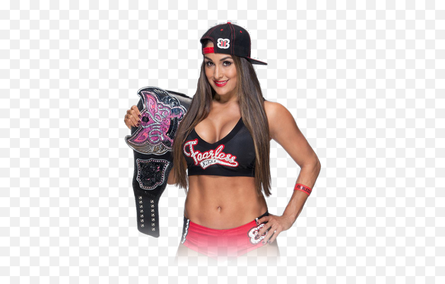 Custom Wrestler Picture - Wwe Woman Png,Brie Bella Png