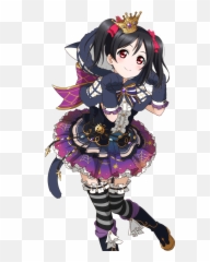 Download Hd S Love Live Honoka - Halloween Eli Love Live Png,Eli Ayase Transparent