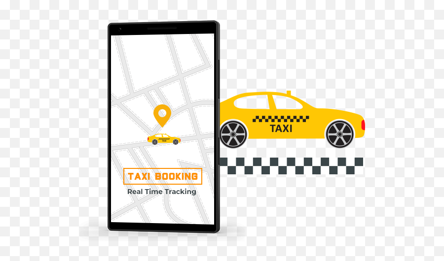 Taxi Booking App Development Company Uber Like - Car Png,Uber App Logo