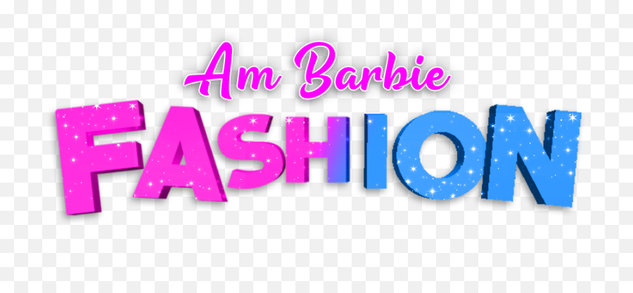 Am Barbie Fashion Png Logo