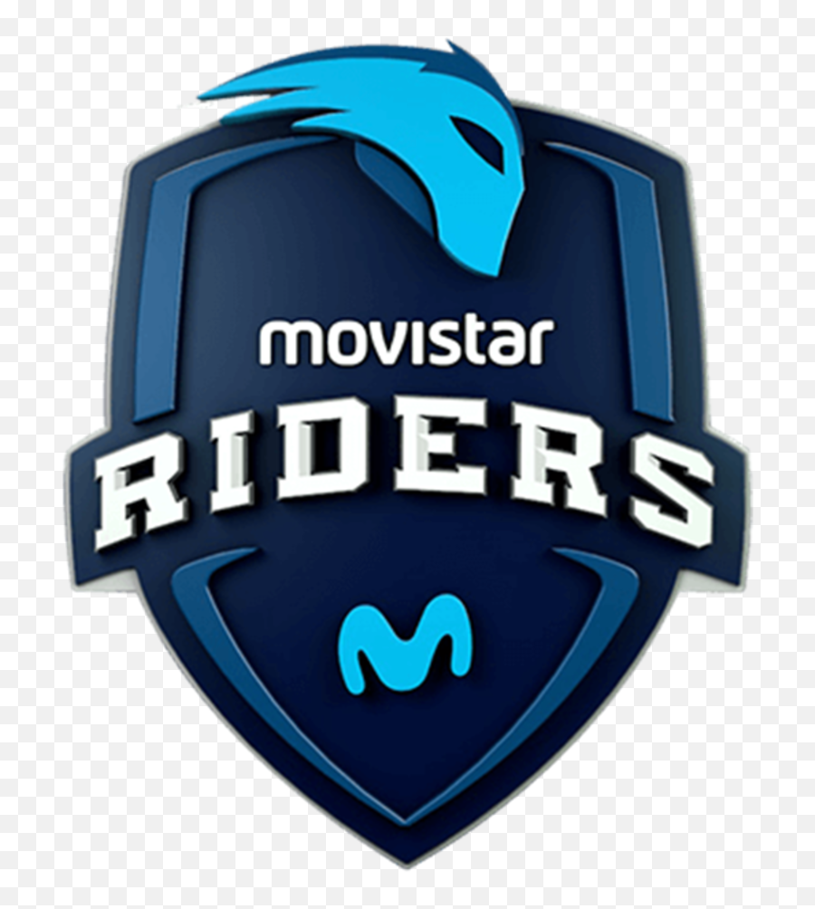 Movistar Riders - Csgostarladdercom Movistar Png,Csgo Logo Png