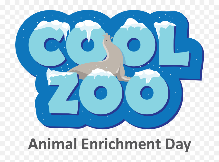 Cool Zoo - Animal Enrichment Day Fresno Chaffee Zoo Poster Png,Cool ...