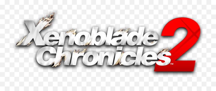 Xenoblade Chronicles Logo Png Free - Xenoblade Chronicles 2 Logo Transparent,Xenoblade Logo