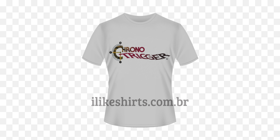 Download Chrono Trigger - Chrono Trigger Png,Chrono Trigger Logo