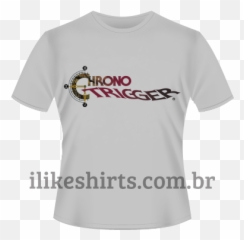 Download Chrono Trigger - Chrono Trigger Png,Chrono Trigger Logo