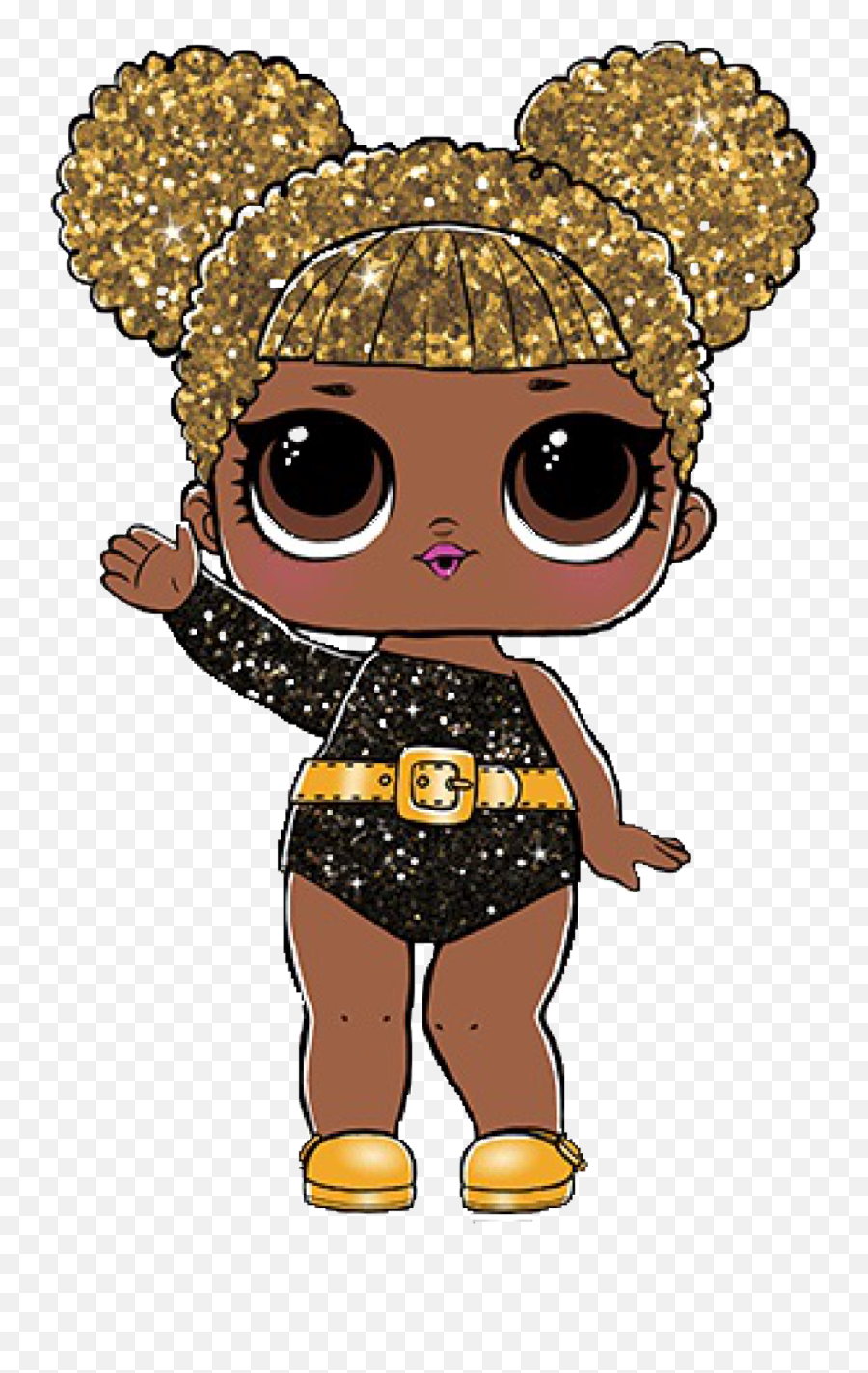 Pin - Queen Bee Lol Png,Lol Dolls Png
