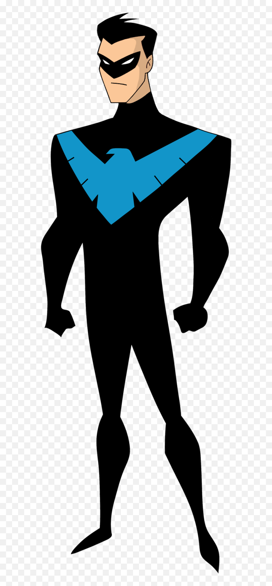 29 Nightwing Clipart Disco Suit Free Clip Art Stock - Batman The Animated Series Nightwing Png,Nightwing Png