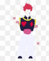 Hisoka Morrow X By Caelyn Greaves Adobe - Transparent Hisoka Png,Hisoka Png