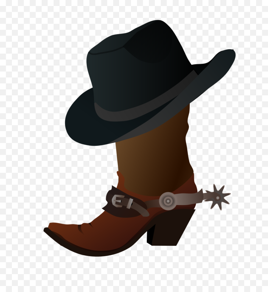 Cowboy Hat Clipart - Clipartioncom Cowboy Boot And Hat Clipart Png,Black Cowboy Hat Png