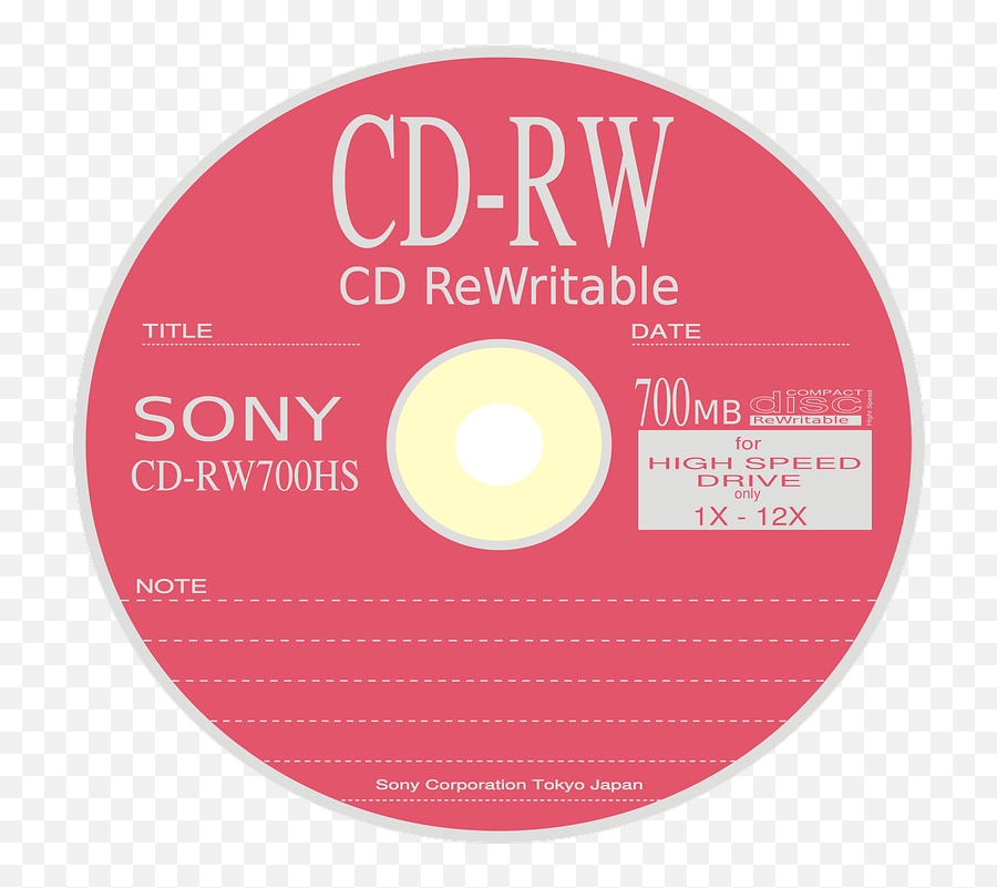 Cd Png Disc