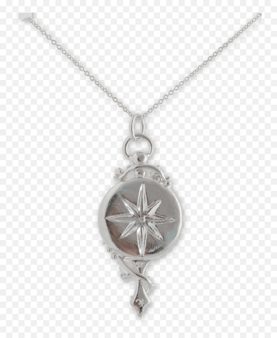 Download Hd Red Jeweled Cross Necklace - Locket Png,Cross Necklace Png