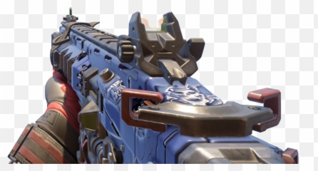 Download Icr - Assault Rifle Png,Call Of Duty Black Ops 3 Png