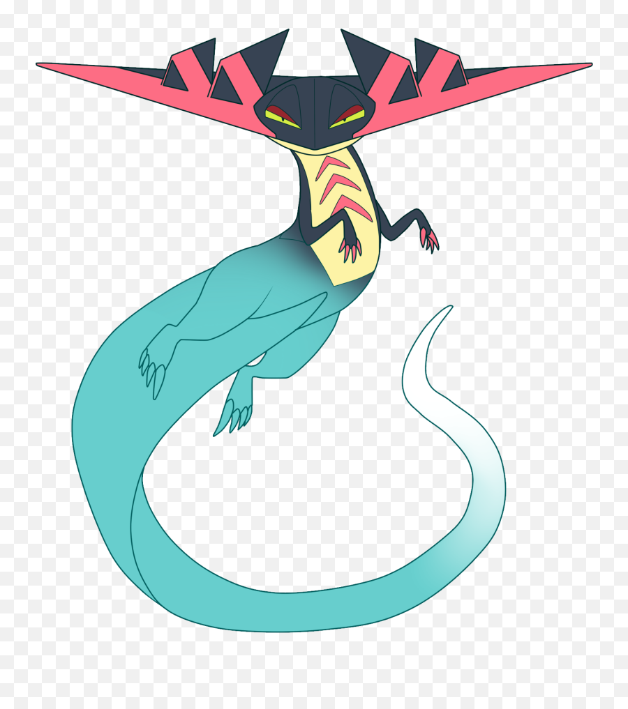 Ss Ou - Pokemon Dragapult Png,Gyarados Png