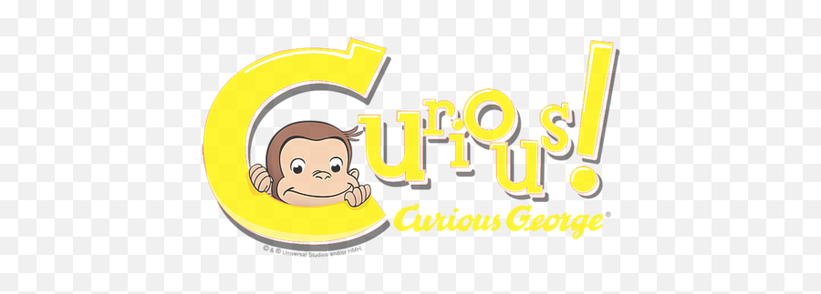 Curious George - Curious George A Very Monkey Png,Curious George Png