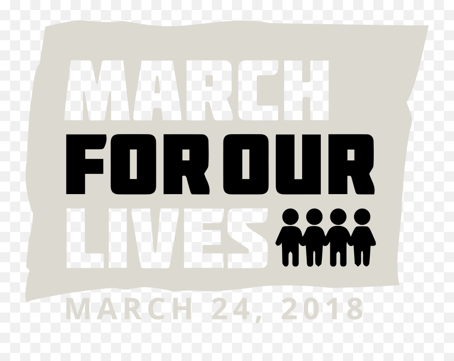 Canada - March For Our Lives Logo Png,Twitch Logo White
