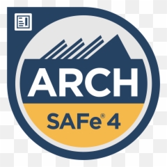 Badge Vector Png - Safe Agilist Certification,Certified Png