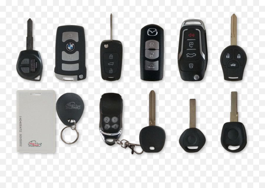 Han Car Keys U0026 Remotes - Modern Car Keys Png,Car Key Png