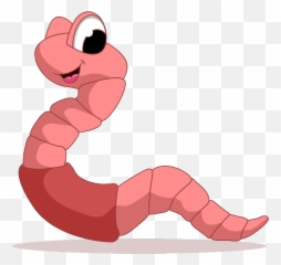 Earthworm Png - Earthworm Cartoon