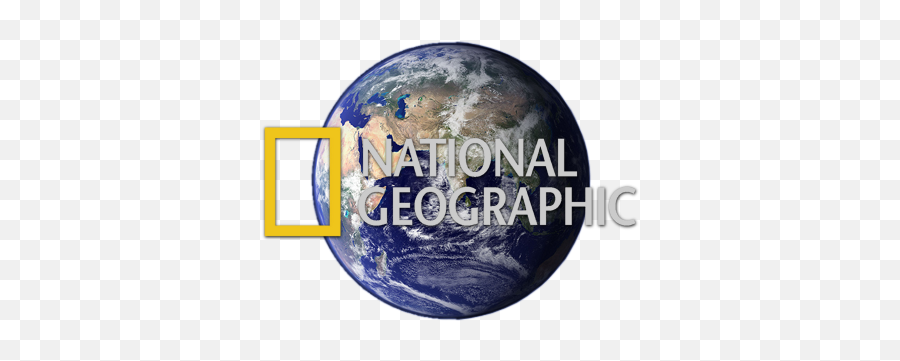 National Geographic Documentaries Tv Fanart Fanarttv - National Geographic Logo Earth Png,National Geographic Logo Png