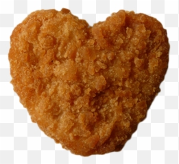 Image Result For Chicken Nugget Png - Single Chicken Nugget Transparent Background,Chicken Nugget Png