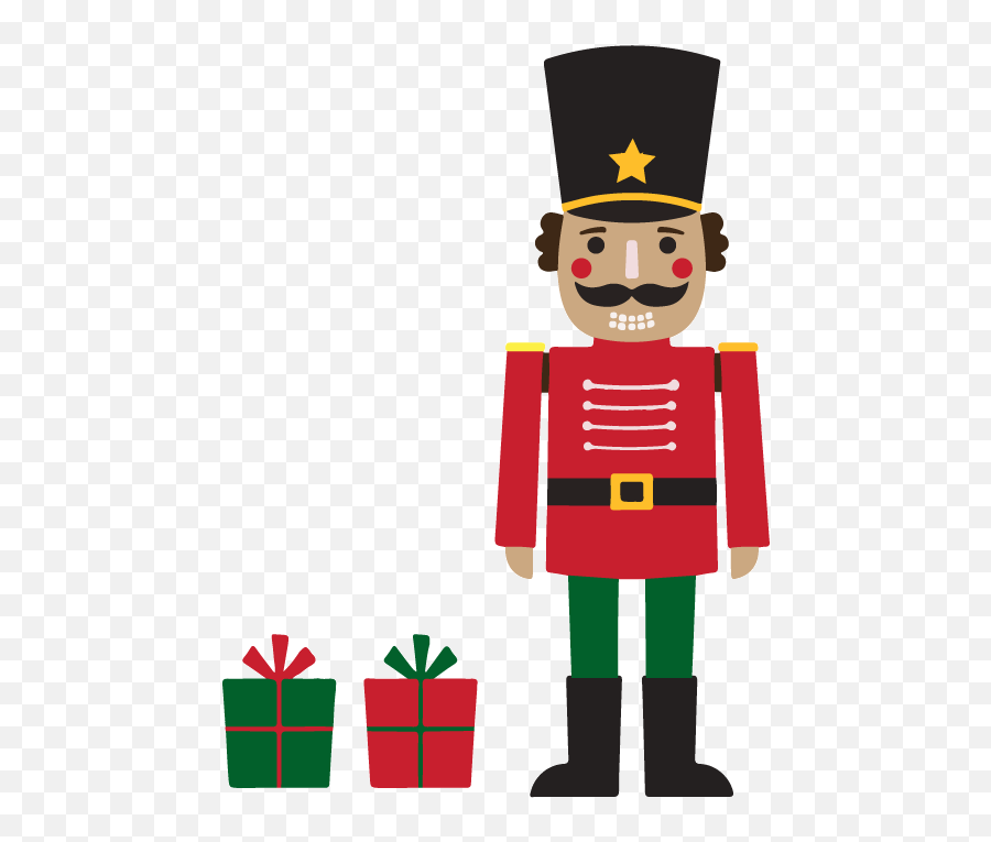 Nutcracker Cartoon Transparent - Nutcracker Clipart No Background Png,Nutcracker Png