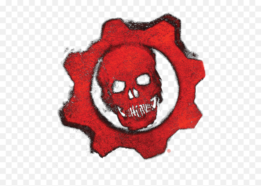 Gears Of War 4 Logo Png Image - Gears Of War Logo Png,Gears Of War 4 Png