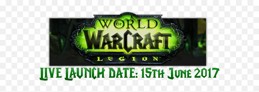 World Of Warcraft Legion Logo - Warcraft Png,World Of Warcraft Logo Png