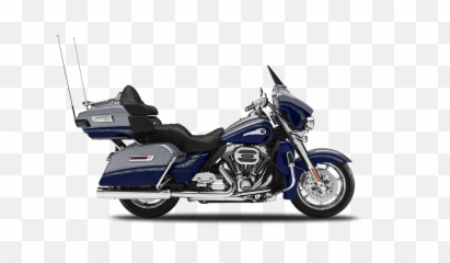 Download Free Png Motorcycle - Harley Davidson Ultra Classic