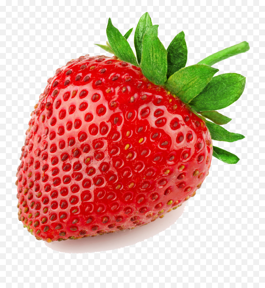 Strawberry Png Transparent Images - Strawberry Under A Microscope,Strawberries Transparent Background