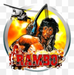 Teknoparrot U003e Compatibility Rambo - Hair Design Png,Rambo Png