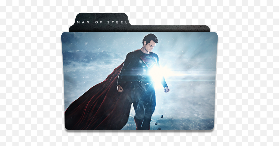 Folder 2 Icon 512x512px Ico Png Icns - Free Download Man Of Steel Folder Icon,Man Of Steel Png