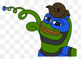Pepe Punch Inbound Arms Know Your Meme - The Frog Transparent Memes png