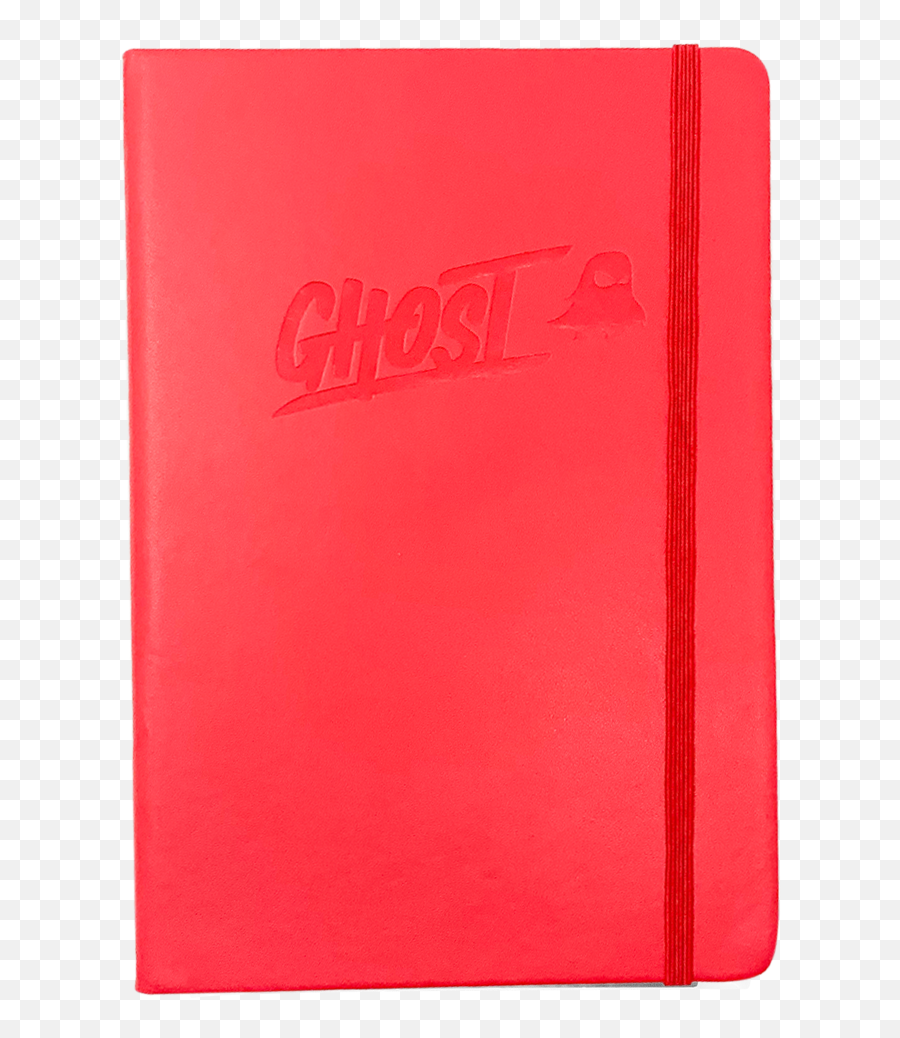 Ghost Notebook - Horizontal Png,Notebook Png