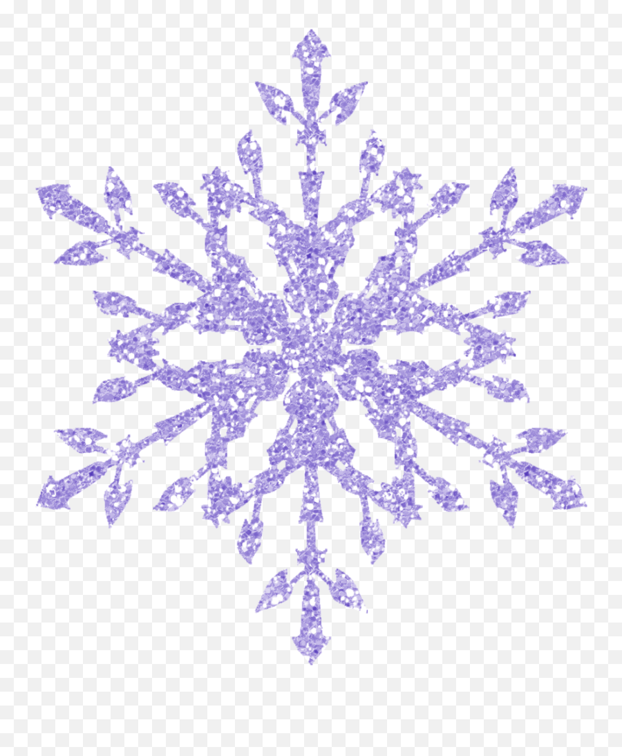 Snowflakes Png - Purple Snowflakes Clipart 1034307 Vippng Snowflake Png Snow Cartoon,White Snowflakes Png